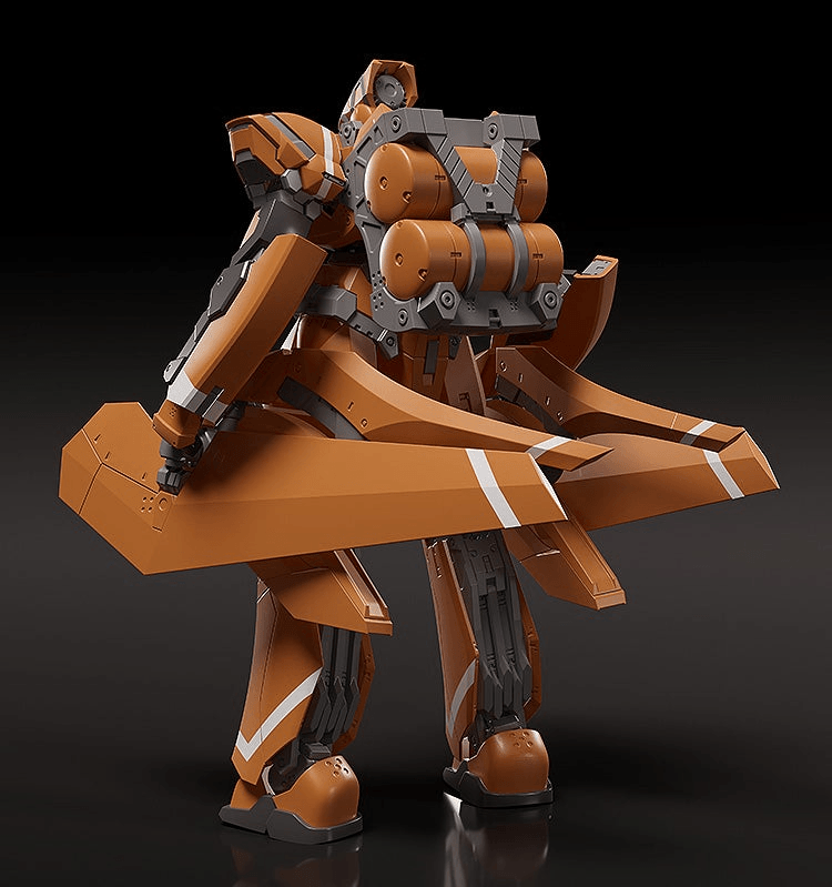 (Pre-Order CLOSED) ETA Q4 2026 - GOOD SMILE COMPANY MODEROID KG-6 Sleipnir