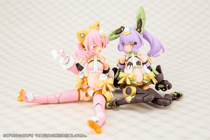 (Pre-Order CLOSED)  ETA Q3 2026 - KOTOBUKIYA - Megami Device - PUNI☆MOFU MAO
