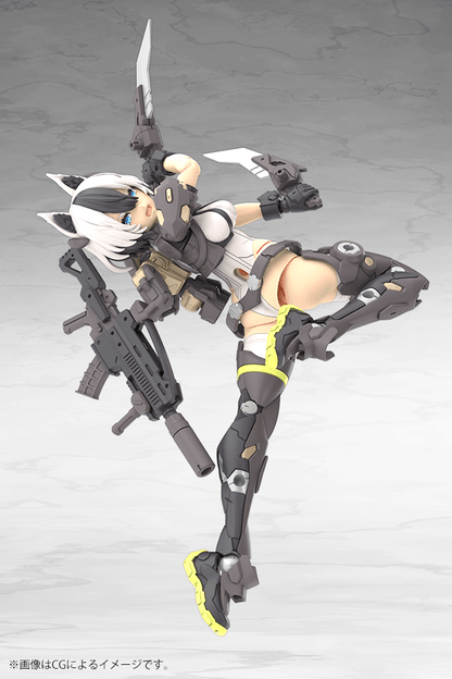 (Pre-Order CLOSED) ETA Q3 2026 - KOTOBUKIYA - Megami Device - YGGDRASIS GARM RIPPER