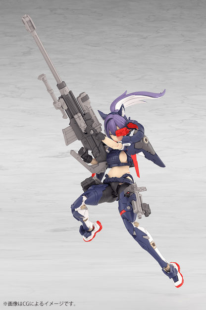 (Pre-Order CLOSED)  ETA Q3 2026 - KOTOBUKIYA - Megami Device - YGGDRASIS SKOLL SHARPSHOOTER