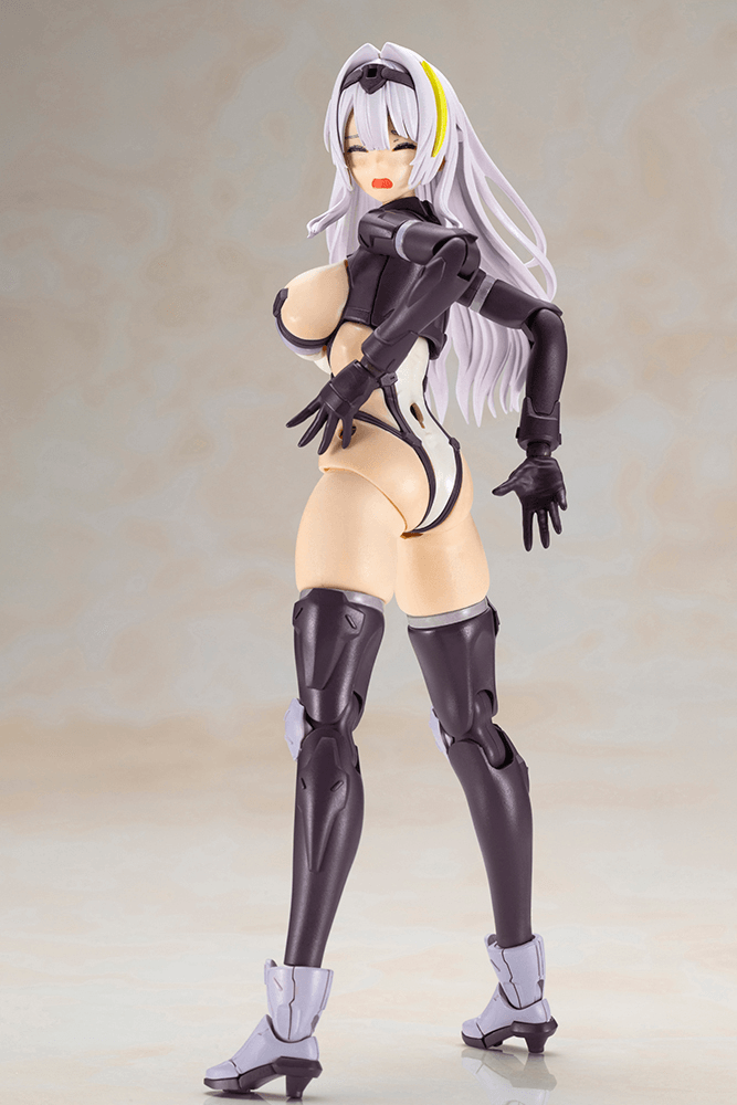 (Pre-Order)  ETA Q1 2027 - KOTOBUKIYA - Front Mission - ZENITH GIRL Gray Ver.