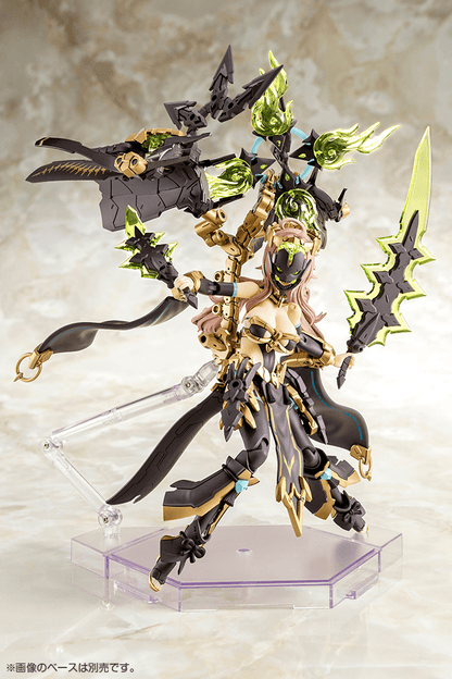 (Pre-Order)  ETA Q4 2026 - KOTOBUKIYA - Megami Device - AUV TSUKUYOMI FABULOUS