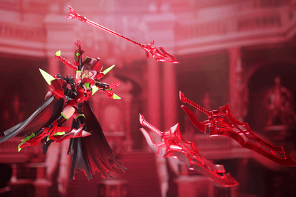 (Pre-Order CLOSED) ETA Q2 2026 - Megami Device BULLET KNIGHTS EXECUTIONER HELL BLAZE