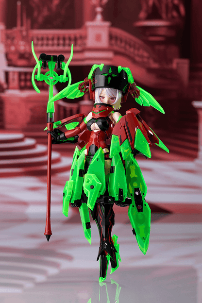 (Pre-Order CLOSED)  ETA Q4 2026 - KOTOBUKIYA - Megami Device - BULLET KNIGHTS EXORCIST HELL BLAZE