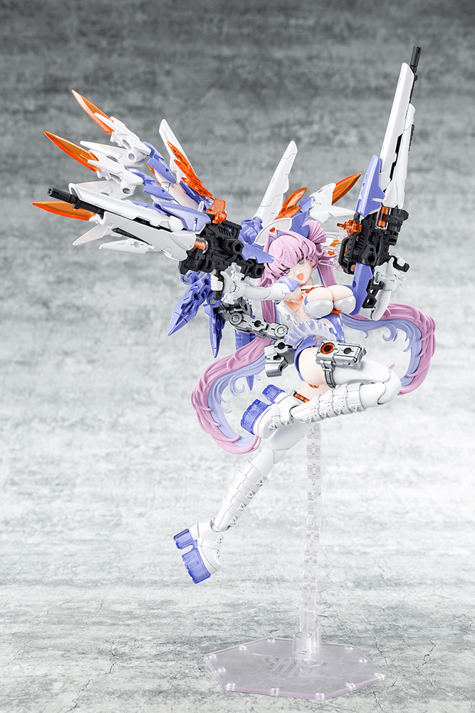 (Pre-Order) ETA Q2 2026 - Megami Device KOTOBUKIYA DESIRE MAIDEN MEDIC
