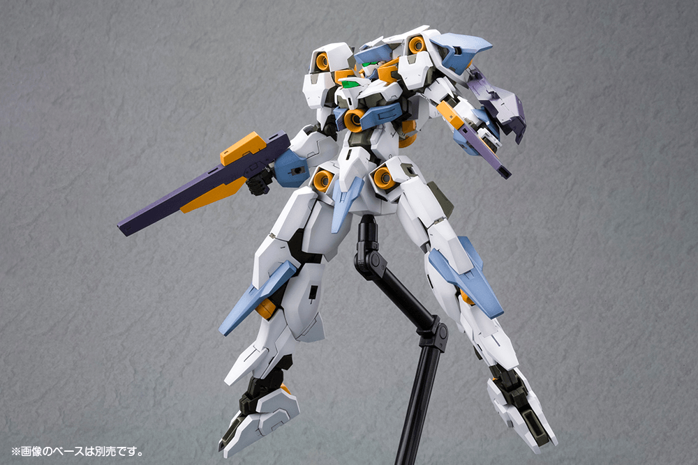 (Pre-Order) ETA Q2 2026 - Frame Arms Girl KOTOBUKIYA BASELARD with EXOSUIT BASELARD