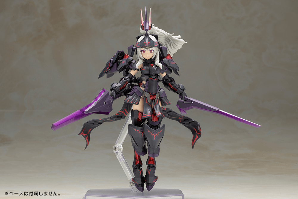 (Pre-Order)  ETA Q3 2026 - FRAME ARMS GIRL DURGA II 〈Noire Ver.〉