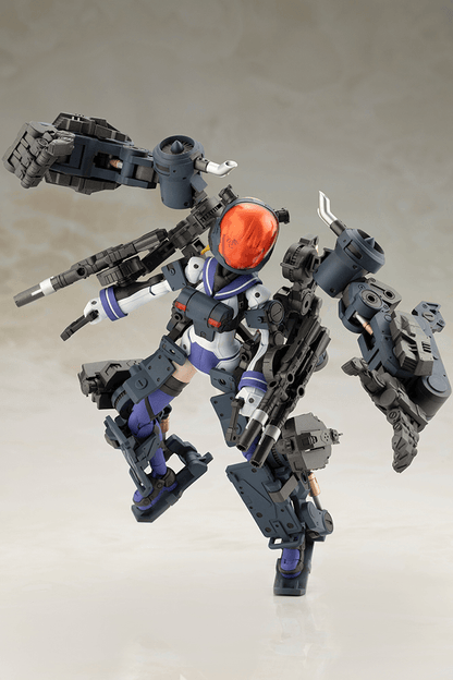 (Pre-Order) ETA Q2 2026 - FRAME ARMS GIRL KOTOBUKIYA GREIFEN BARRACUDA