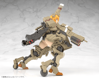 (Pre-Order) ETA Q2 2026 - Frame Arm Girl KOTOBUKIYA FRAME ARMS GIRL KAGUTSUCHI-KOU