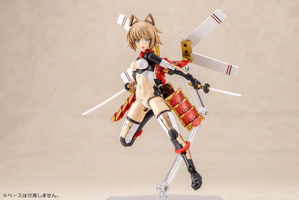 (Pre-Order CLOSED)  ETA Q4 2026 - KOTOBUKIYA - FRAME ARMS GIRL SHINGEN KAI