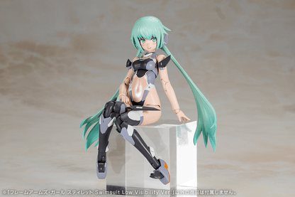 (Pre-Order CLOSED)  ETA Q3 2026 - KOTOBUKIYA - FRAME ARMS GIRLS - STYLET Swimsuit Low Visibility Ver.
