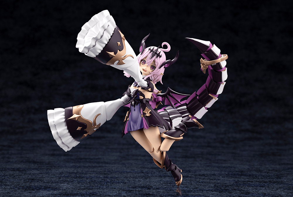 (Pre-Order)  ETA Q2 2026 - KOTOBUKIYA ARCANADEA GII