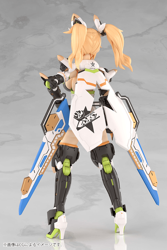 (Pre-Order)  ETA Q2 2026 - KOTOBUKIYA GRANDE SCALE Gene Stellainnocent Version