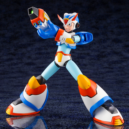 KOTOBUKIYA MEGA MAN X MAX ARMOR