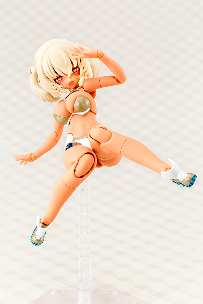 (Pre-Order) ETA Q3 2026 - Megami Device PUNI☆MOFU KIN XIAO