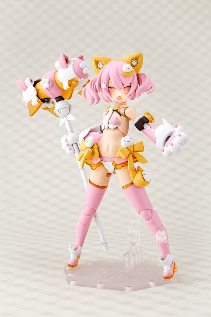 (Pre-Order CLOSED)  ETA Q3 2026 - KOTOBUKIYA - Megami Device - PUNI☆MOFU MAO