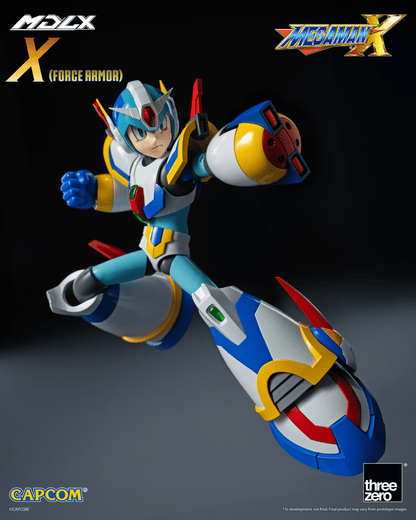 (Pre-Order)  ETA Q3 2027 -Rockman X / Mega Man X MDLX X (Force Armor)
