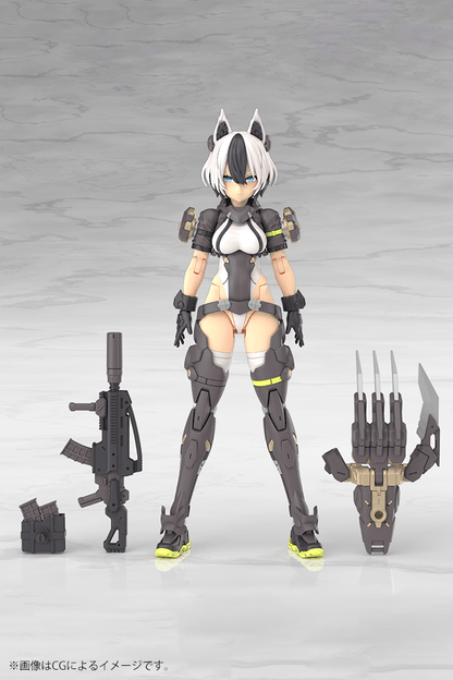 (Pre-Order CLOSED) ETA Q3 2026 - KOTOBUKIYA - Megami Device - YGGDRASIS GARM RIPPER