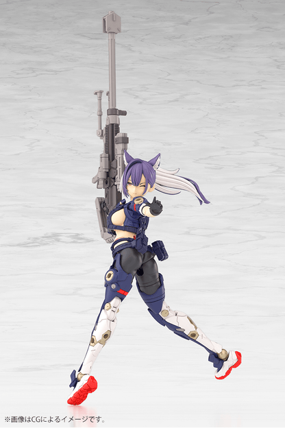 (Pre-Order CLOSED)  ETA Q3 2026 - KOTOBUKIYA - Megami Device - YGGDRASIS SKOLL SHARPSHOOTER