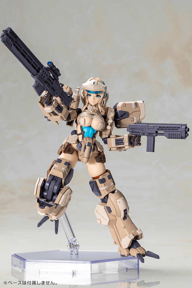 (Pre-Order)  ETA Q3 2026 - KOTOBUKIYA - FRAME ARMS GIRL - ZENITH GIRL