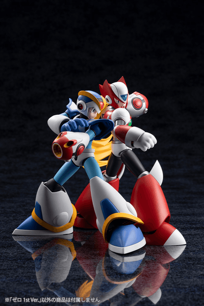 (Pre-Order)  ETA Q2 2025 - KOTOBUKIYA Mega Man X - ZERO 1st Ver.