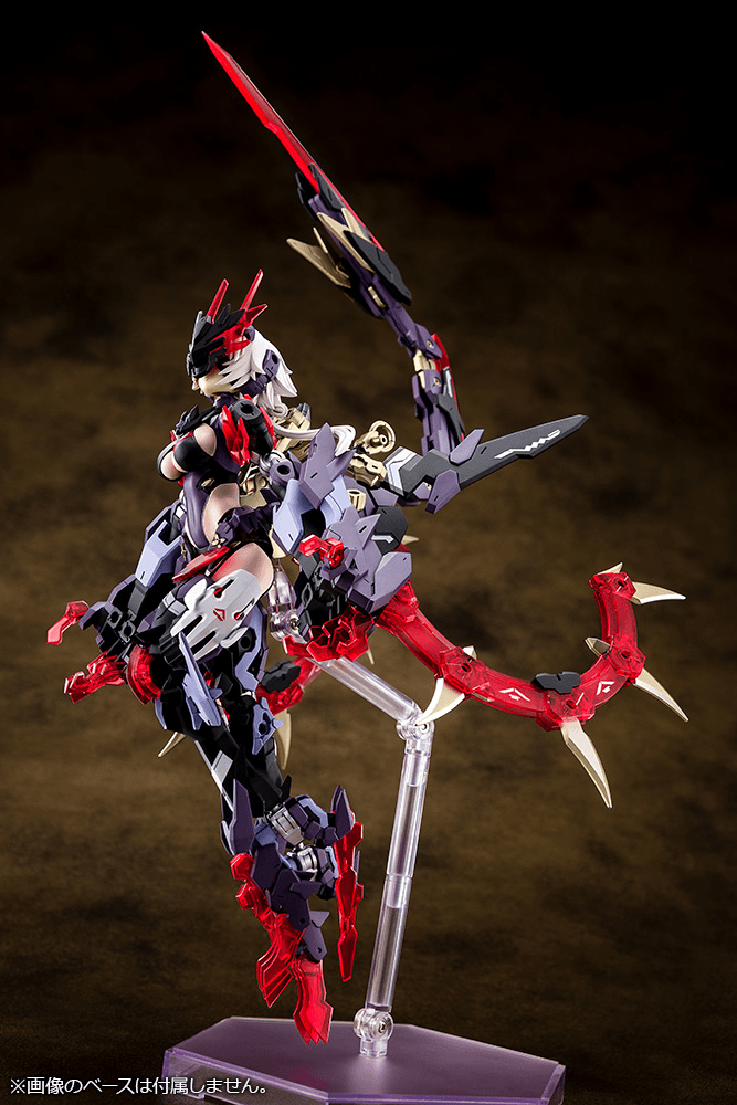 (Pre-Order CLOSED)  ETA Q3 2026 - KOTOBUKIYA - Megami Device - AUV Susanowo