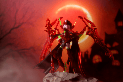 (Pre-Order CLOSED) ETA Q2 2026 - Megami Device BULLET KNIGHTS EXECUTIONER HELL BLAZE