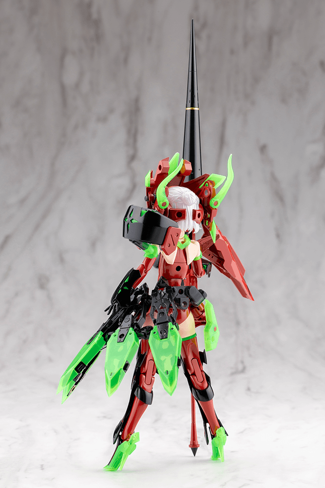 (Pre-Order CLOSED)  ETA Q4 2026 - KOTOBUKIYA - Megami Device - BULLET KNIGHTS EXORCIST HELL BLAZE