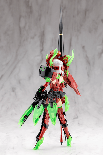 (Pre-Order CLOSED)  ETA Q4 2026 - KOTOBUKIYA - Megami Device - BULLET KNIGHTS EXORCIST HELL BLAZE