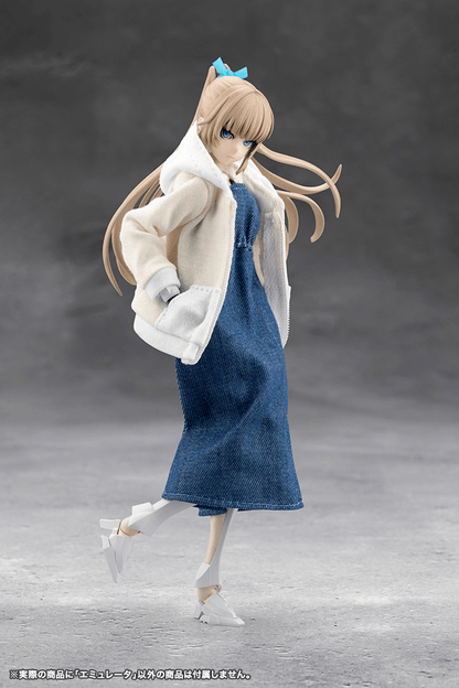 (Pre-Order) ETA Q2 2026 - KOTOBUKIYA MEGALOMARIA UNLIMITED UNIVERSE - EMULATOR