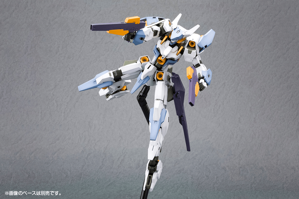 (Pre-Order) ETA Q2 2026 - Frame Arms Girl KOTOBUKIYA BASELARD with EXOSUIT BASELARD