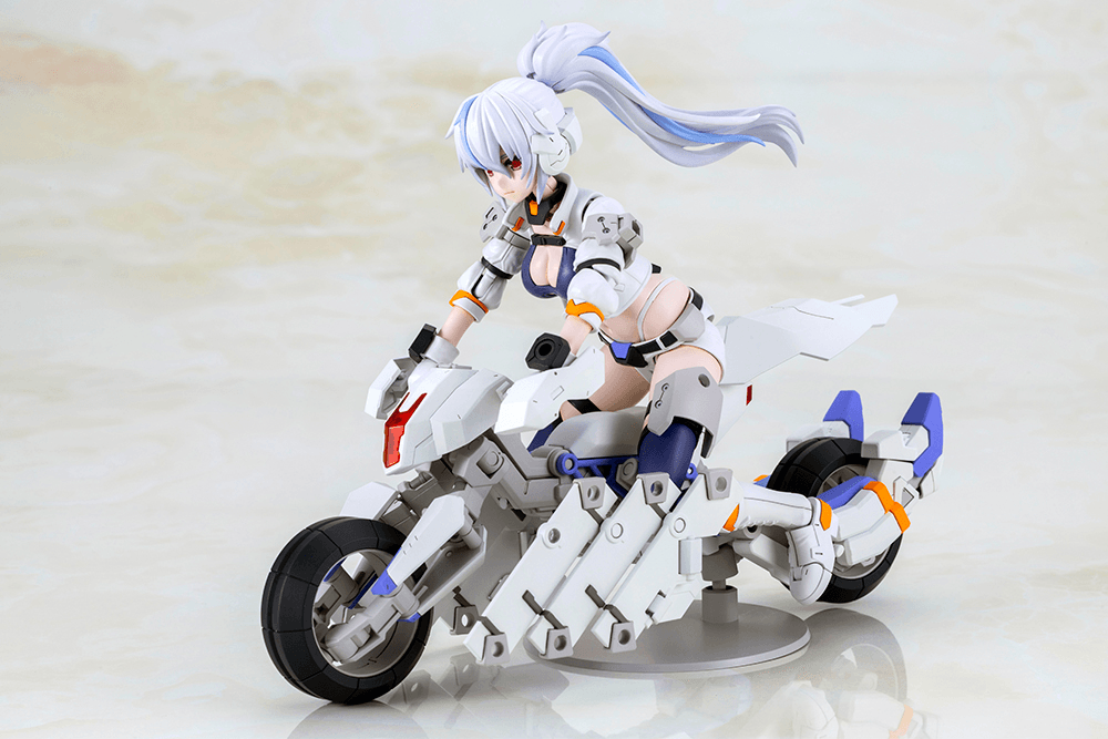 (Pre-Order)  ETA Q1 2027 - KOTOBUKIYA - FRAME ARMS GIRL SECOND JIVE