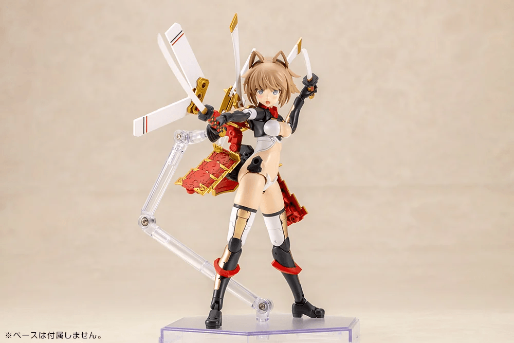(Pre-Order CLOSED)  ETA Q4 2026 - KOTOBUKIYA - FRAME ARMS GIRL SHINGEN KAI