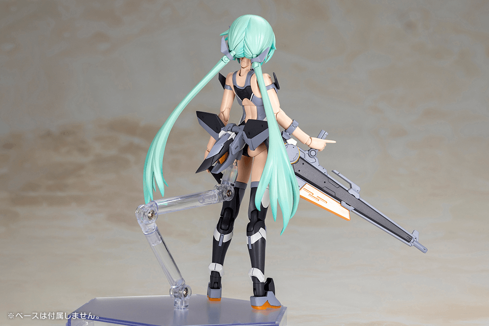 (Pre-Order CLOSED)  ETA Q3 2026 - KOTOBUKIYA - FRAME ARMS GIRLS - STYLET Swimsuit Low Visibility Ver.