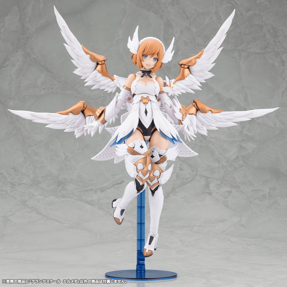 (Pre-Order)  ETA Q2 2026 - KOTOBUKIYA - GRANDE SCALE ERMEDA