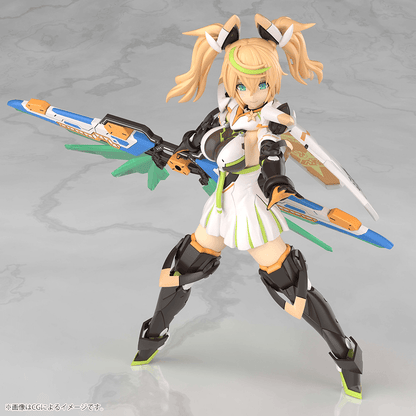 (Pre-Order)  ETA Q2 2026 - KOTOBUKIYA GRANDE SCALE Gene Stellainnocent Version