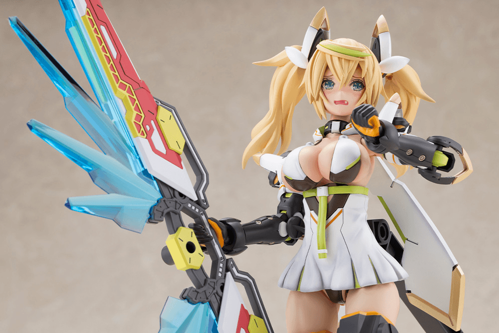 (Pre-Order CLOSED)  ETA Q4 2026 - KOTOBUKIYA - Megami Device - GRANDE SCALE Gene Stellatears Version