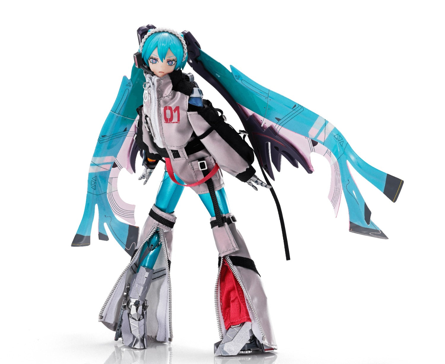 (Pre-Order CLOSED)  ETA Q1 2027 - HATSUNE MIKU METAL BUILD