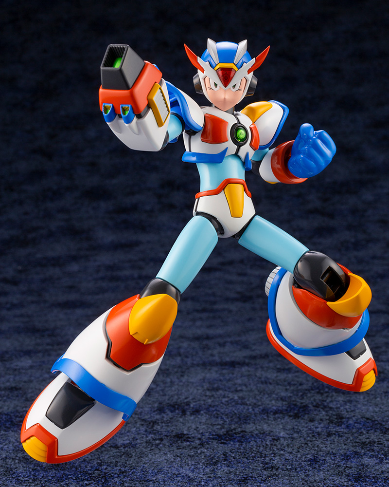 KOTOBUKIYA MEGA MAN X MAX ARMOR
