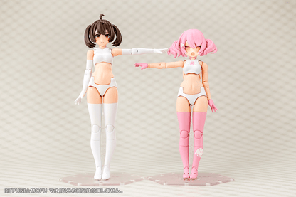 (Pre-Order CLOSED)  ETA Q3 2026 - KOTOBUKIYA - Megami Device - PUNI☆MOFU MAO