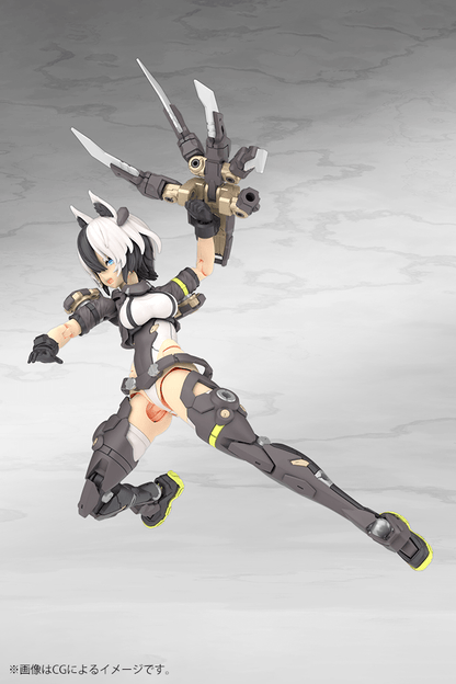 (Pre-Order CLOSED) ETA Q3 2026 - KOTOBUKIYA - Megami Device - YGGDRASIS GARM RIPPER