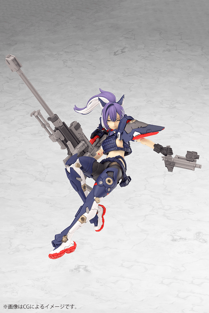 (Pre-Order CLOSED)  ETA Q3 2026 - KOTOBUKIYA - Megami Device - YGGDRASIS SKOLL SHARPSHOOTER