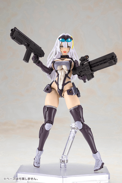 (Pre-Order)  ETA Q1 2027 - KOTOBUKIYA - Front Mission - ZENITH GIRL Gray Ver.