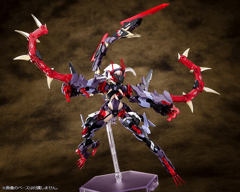 (Pre-Order CLOSED)  ETA Q3 2026 - KOTOBUKIYA - Megami Device - AUV Susanowo