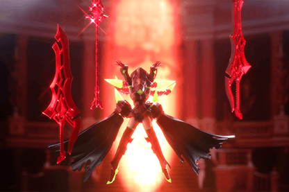 (Pre-Order CLOSED) ETA Q2 2026 - Megami Device BULLET KNIGHTS EXECUTIONER HELL BLAZE