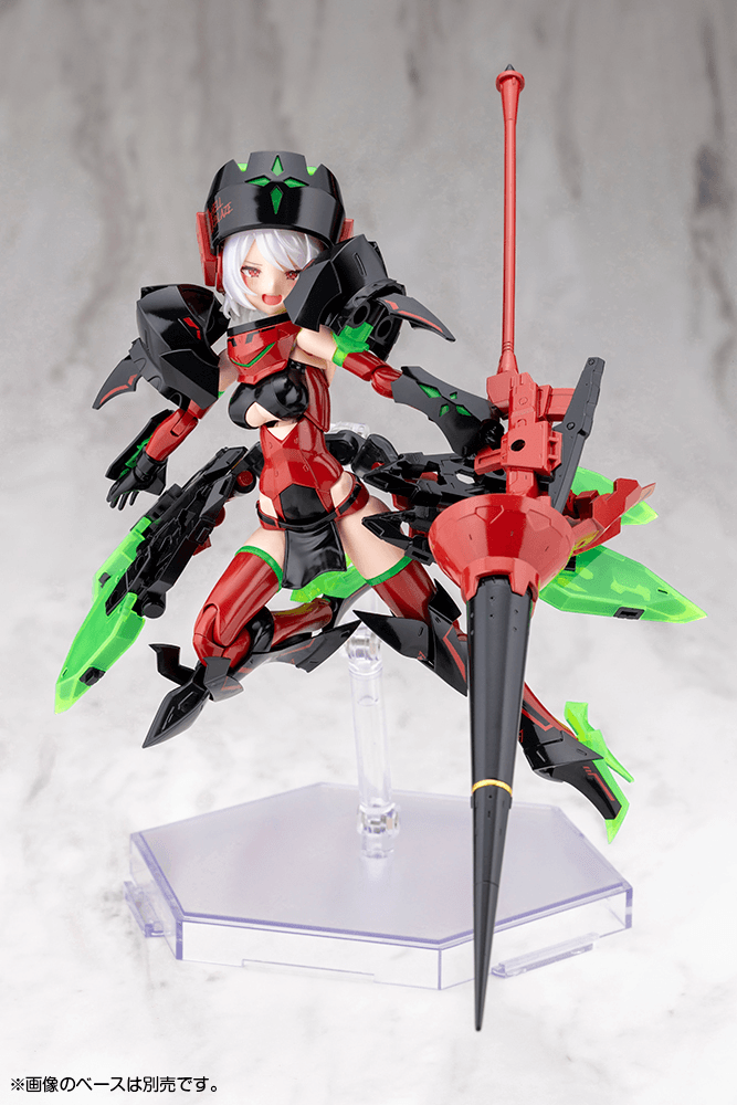 (Pre-Order CLOSED)  ETA Q4 2026 - KOTOBUKIYA - Megami Device - BULLET KNIGHTS EXORCIST HELL BLAZE