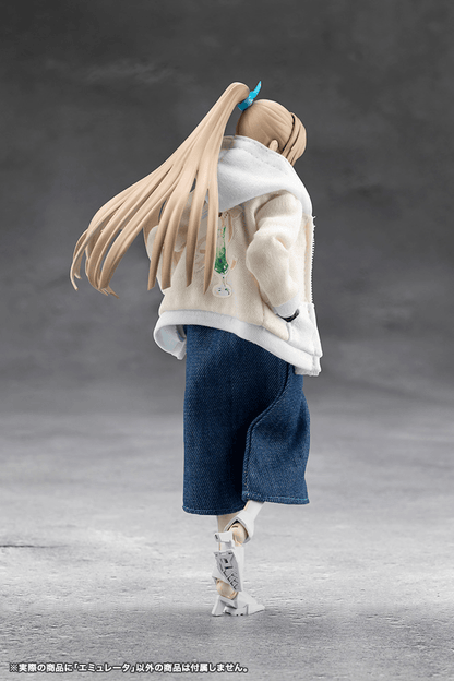 (Pre-Order) ETA Q2 2026 - KOTOBUKIYA MEGALOMARIA UNLIMITED UNIVERSE - EMULATOR