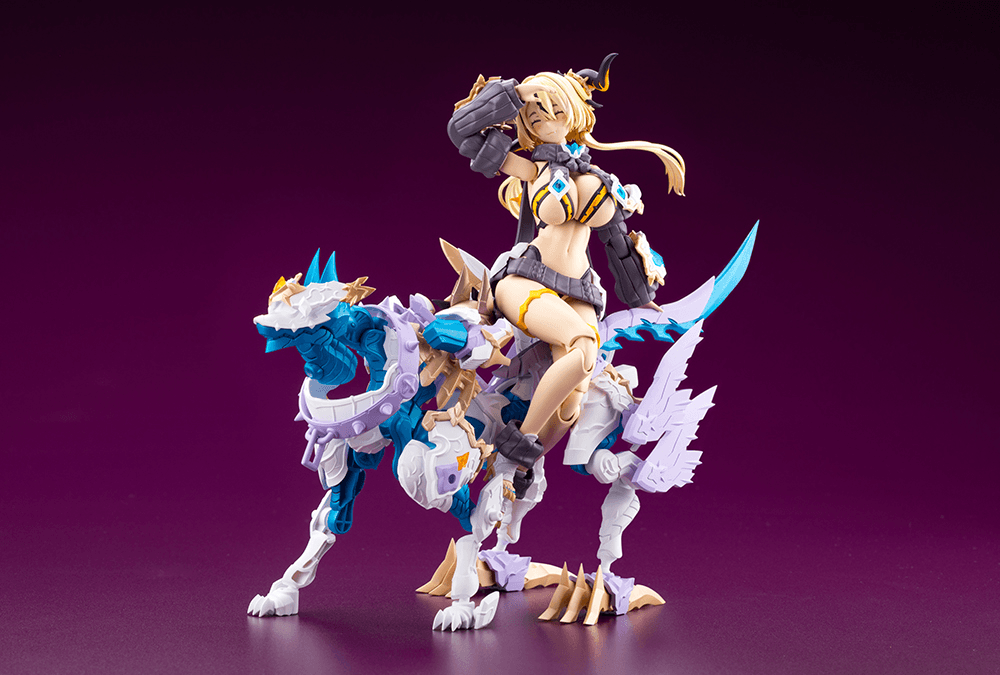 (Pre-Order)  ETA Q2 2026 - KOTOBUKIYA ARCANADEA ENIL
