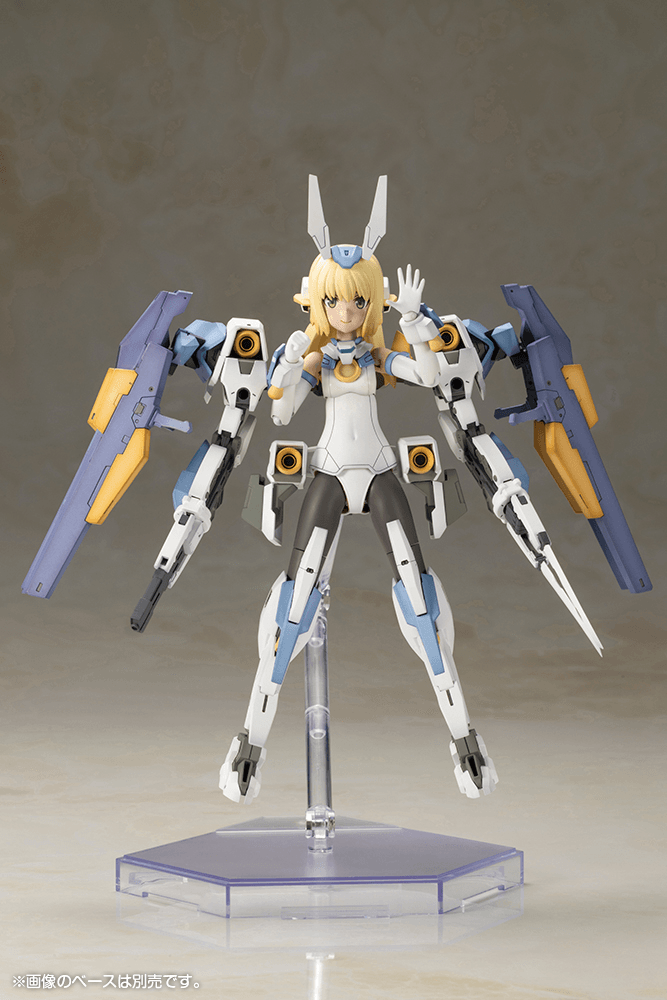 (Pre-Order) ETA Q2 2026 - Frame Arms Girl KOTOBUKIYA BASELARD with EXOSUIT BASELARD