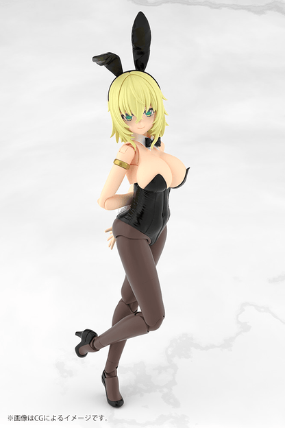 (Pre-Order)  ETA Q3 2027- FRAME ARMS GIRL DURGA I 〈Bunny Style〉